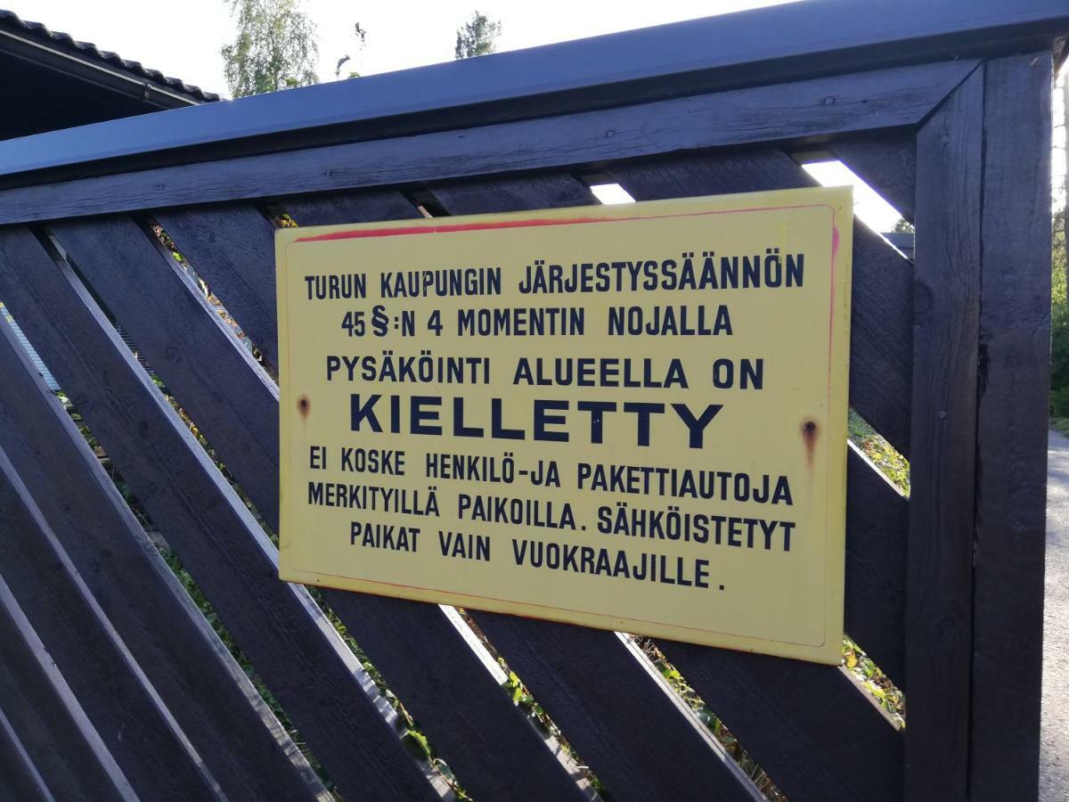 Scandinavian Sleeping & Living Turku Eksteriør billede