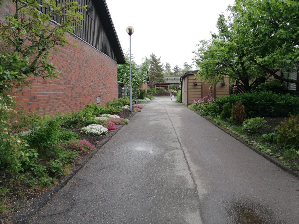 Scandinavian Sleeping & Living Turku Eksteriør billede