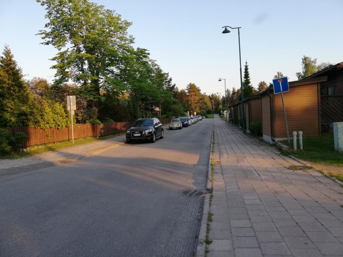 Scandinavian Sleeping & Living Turku Eksteriør billede