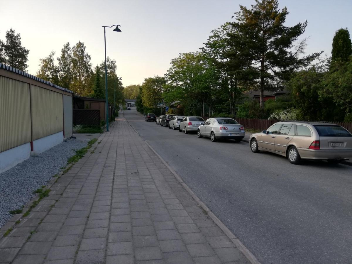 Scandinavian Sleeping & Living Turku Eksteriør billede